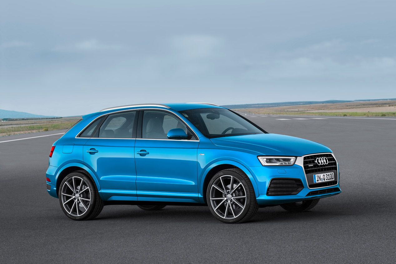 Nuevo Audi Q3