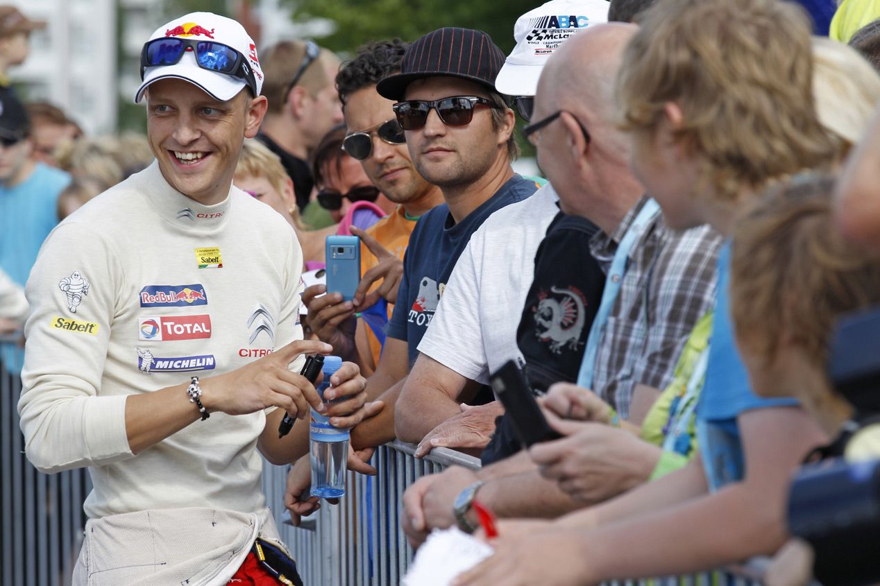 Mikko Hirvonen