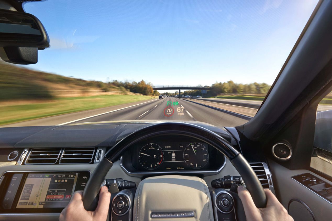 Range Rover y Range Rover Sport 2015