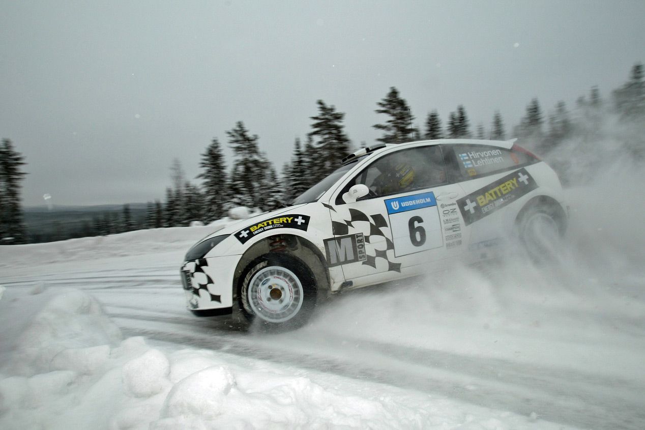 Mikko Hirvonen