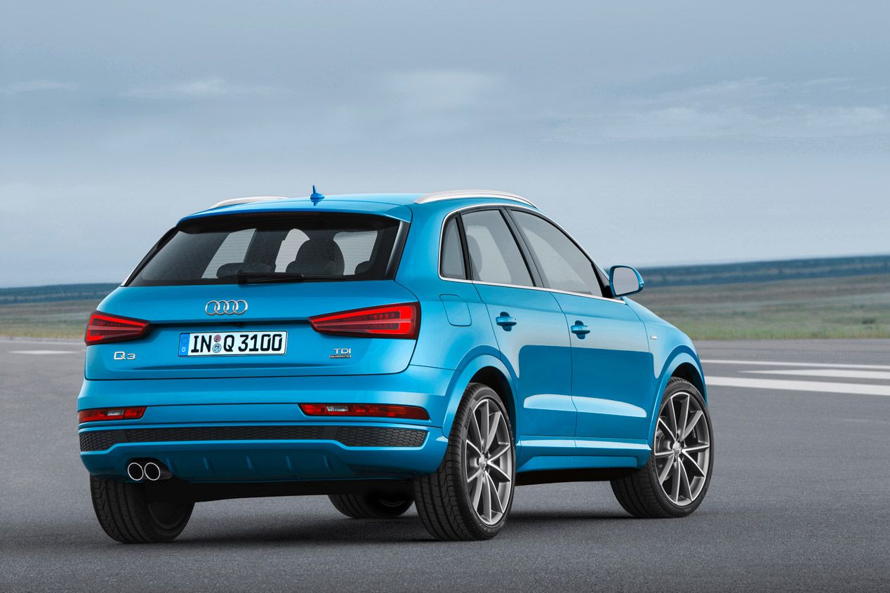 Nuevo Audi Q3