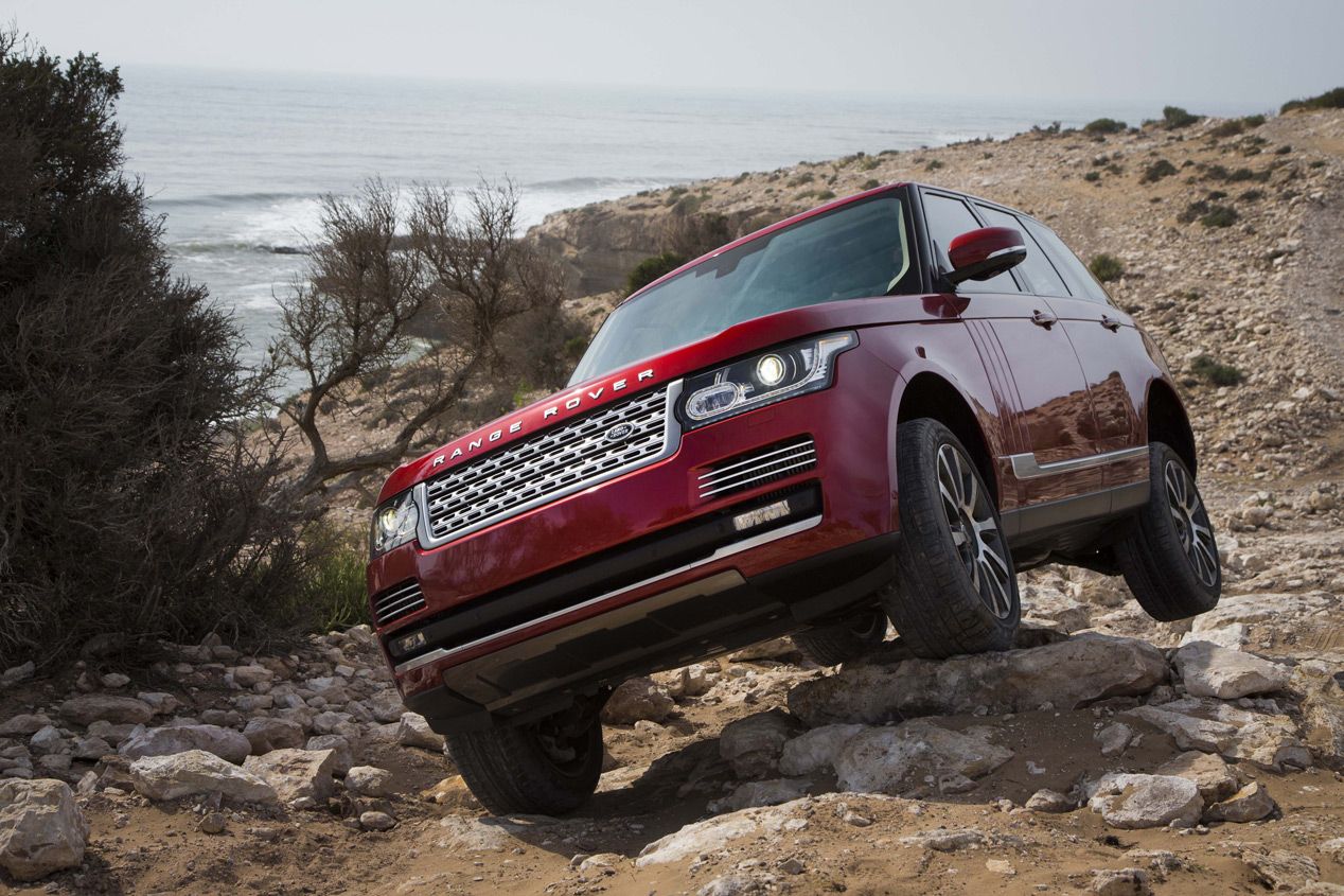 Range Rover y Range Rover Sport 2015