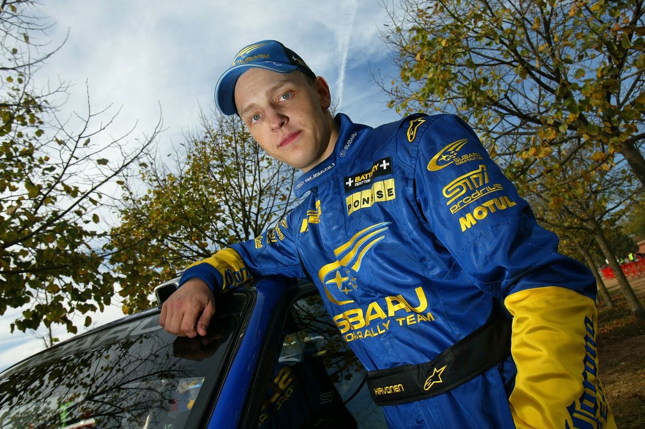 Mikko Hirvonen