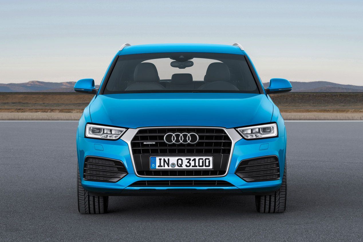 Nuevo Audi Q3