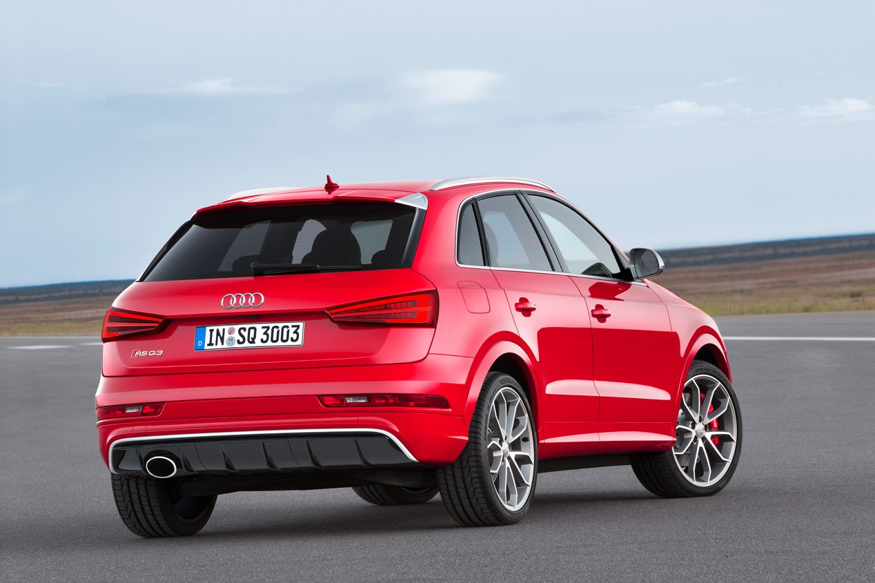 Nuevo Audi Q3