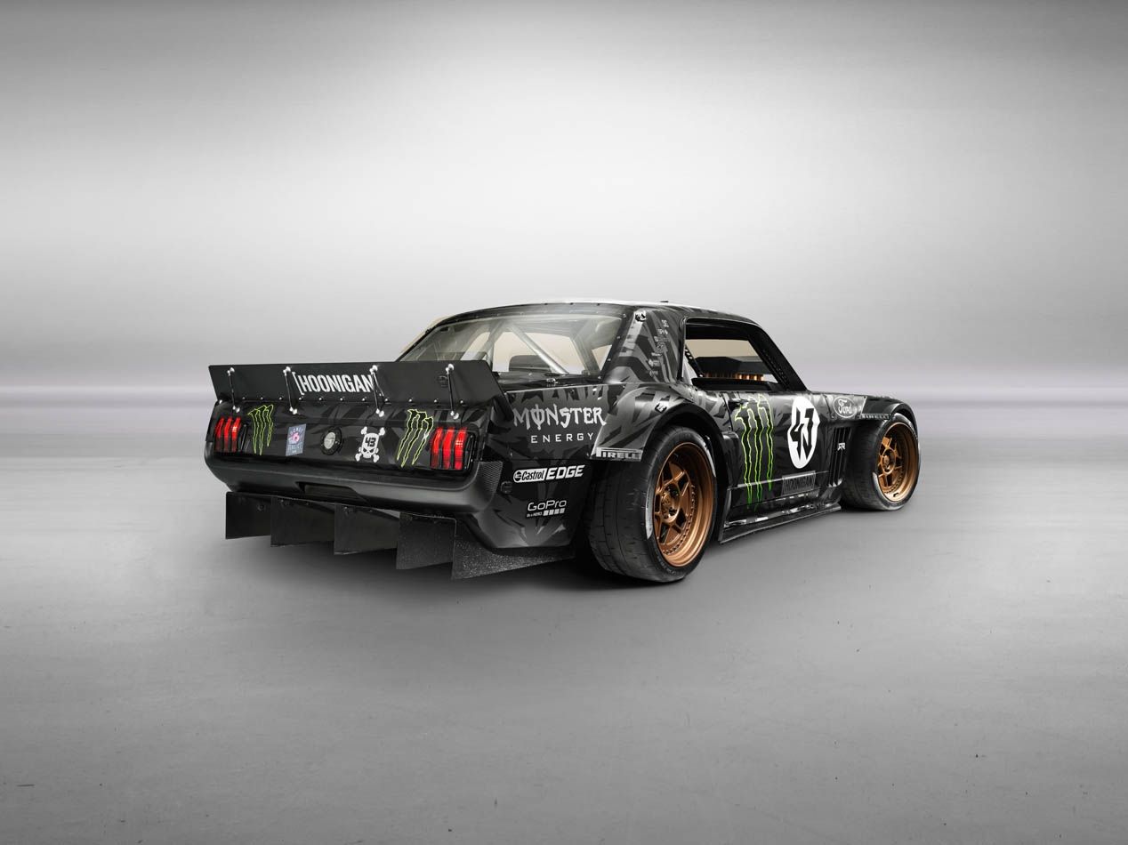 SEMA 2014, el tuning americano más espectacular y excéntrico