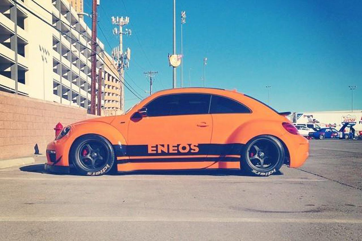SEMA 2014, el tuning americano más espectacular y excéntrico