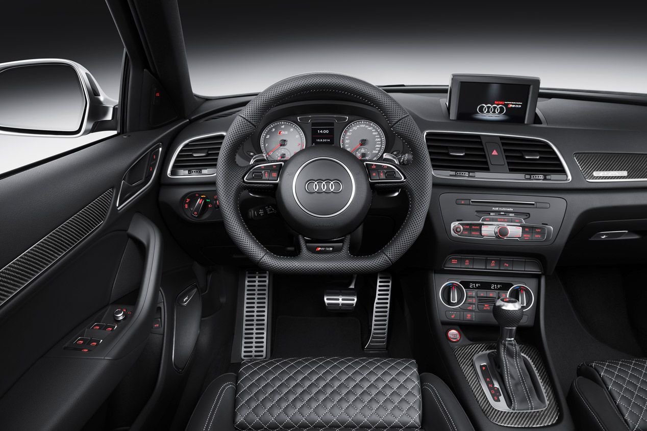Nuevo Audi Q3