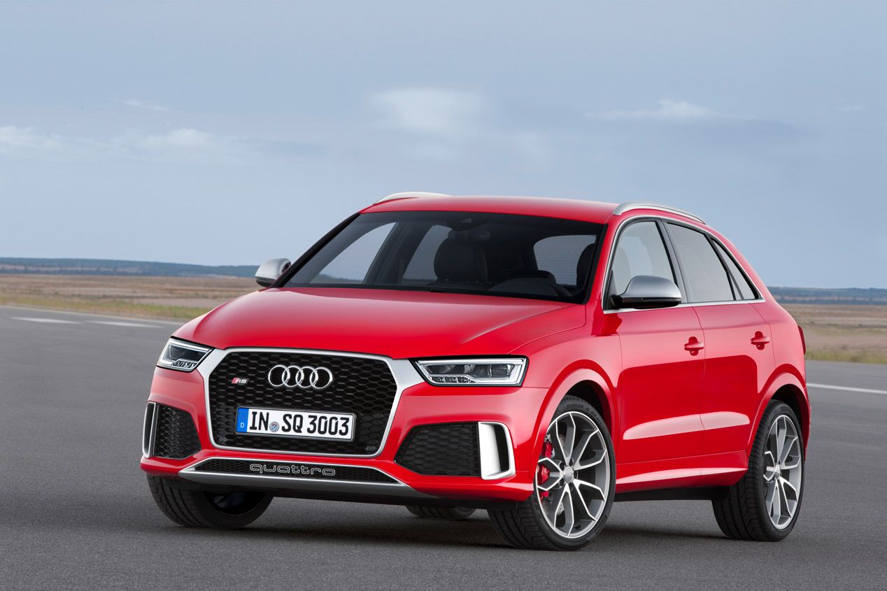 Nuevo Audi Q3