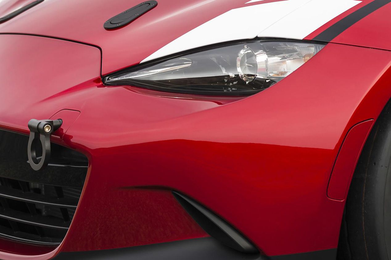 Mazda MX-5 Cup Race Series