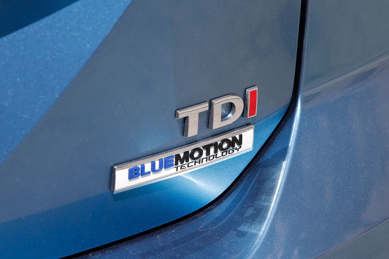 Prueba: Volkswagen Golf Sportsvan 1.6 TDi DSG/7, el mejor Golf para la familia