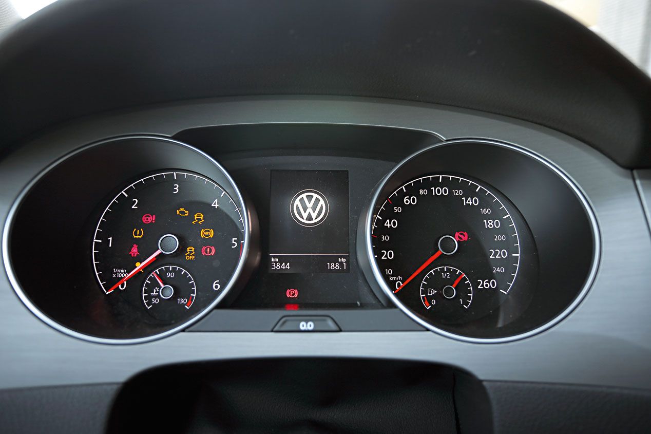 Prueba: Volkswagen Golf Sportsvan 1.6 TDi DSG/7, el mejor Golf para la familia