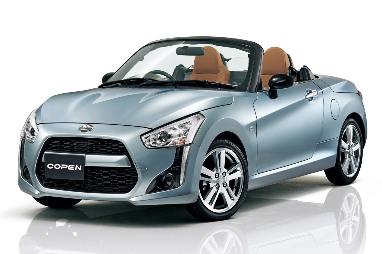 10 coches 'chulos' y exóticos que no se venden en España