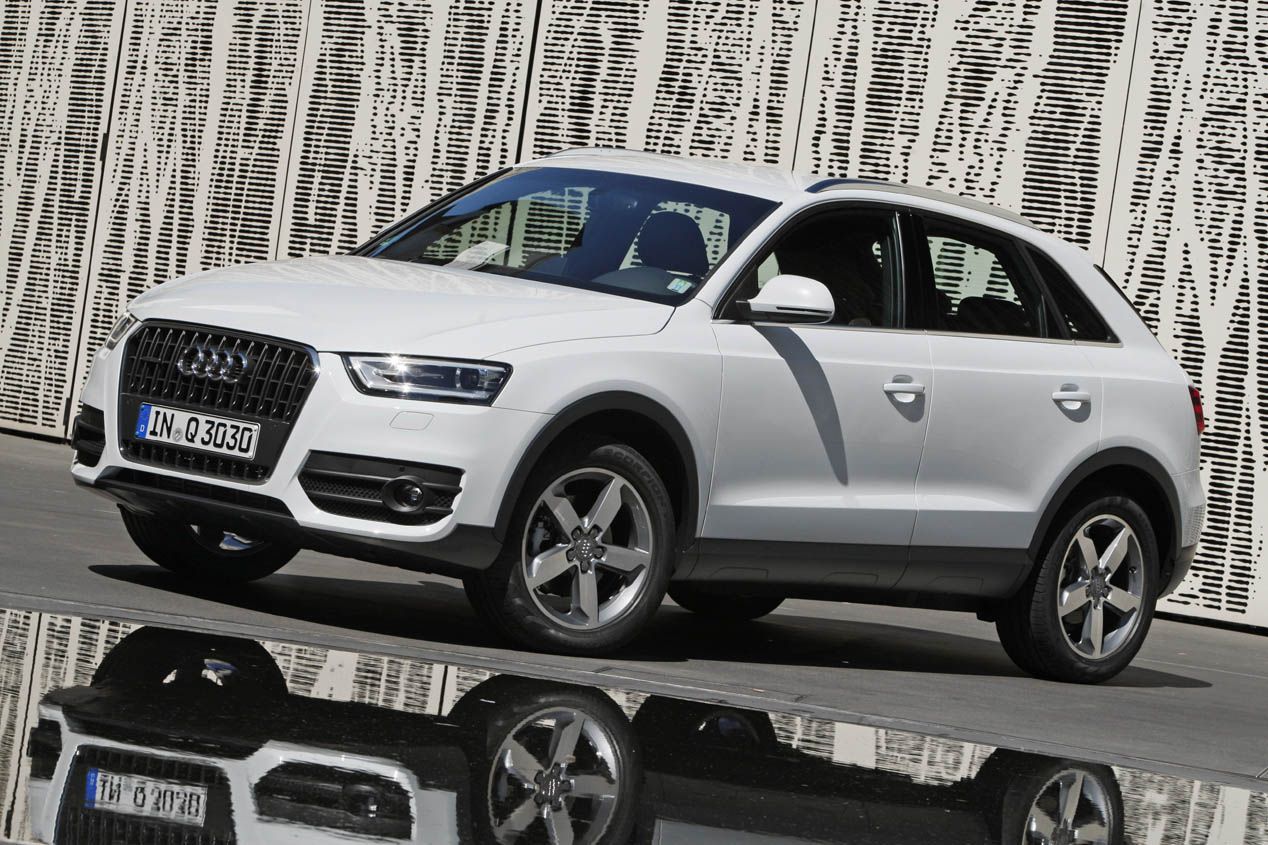 Los SUV compactos más gastones