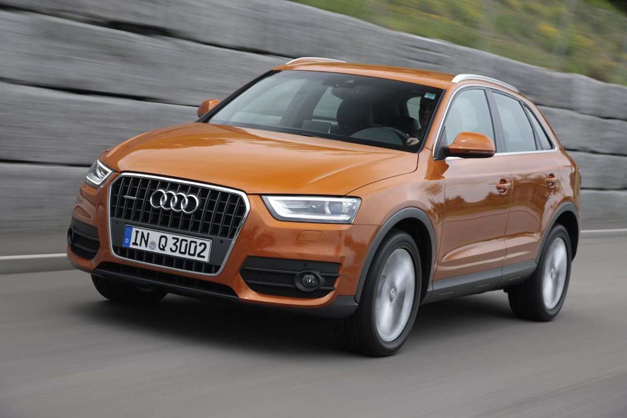 Los SUV compactos más gastones
