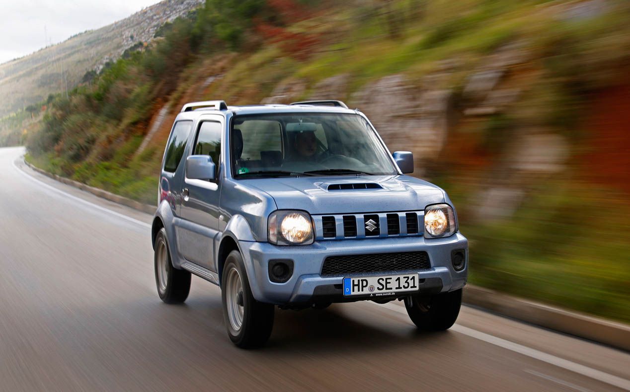Los SUV compactos más gastones