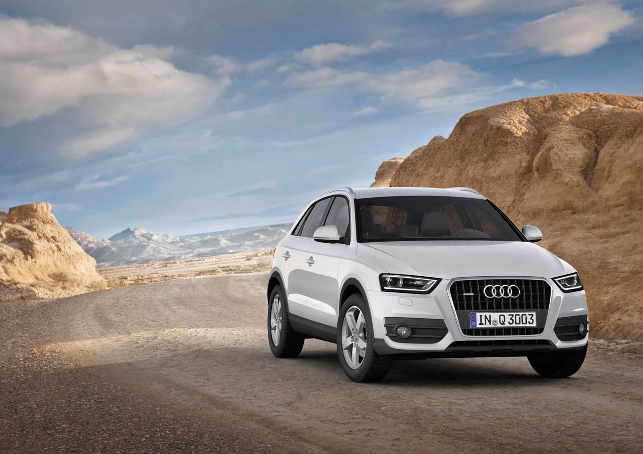 Los SUV compactos más gastones