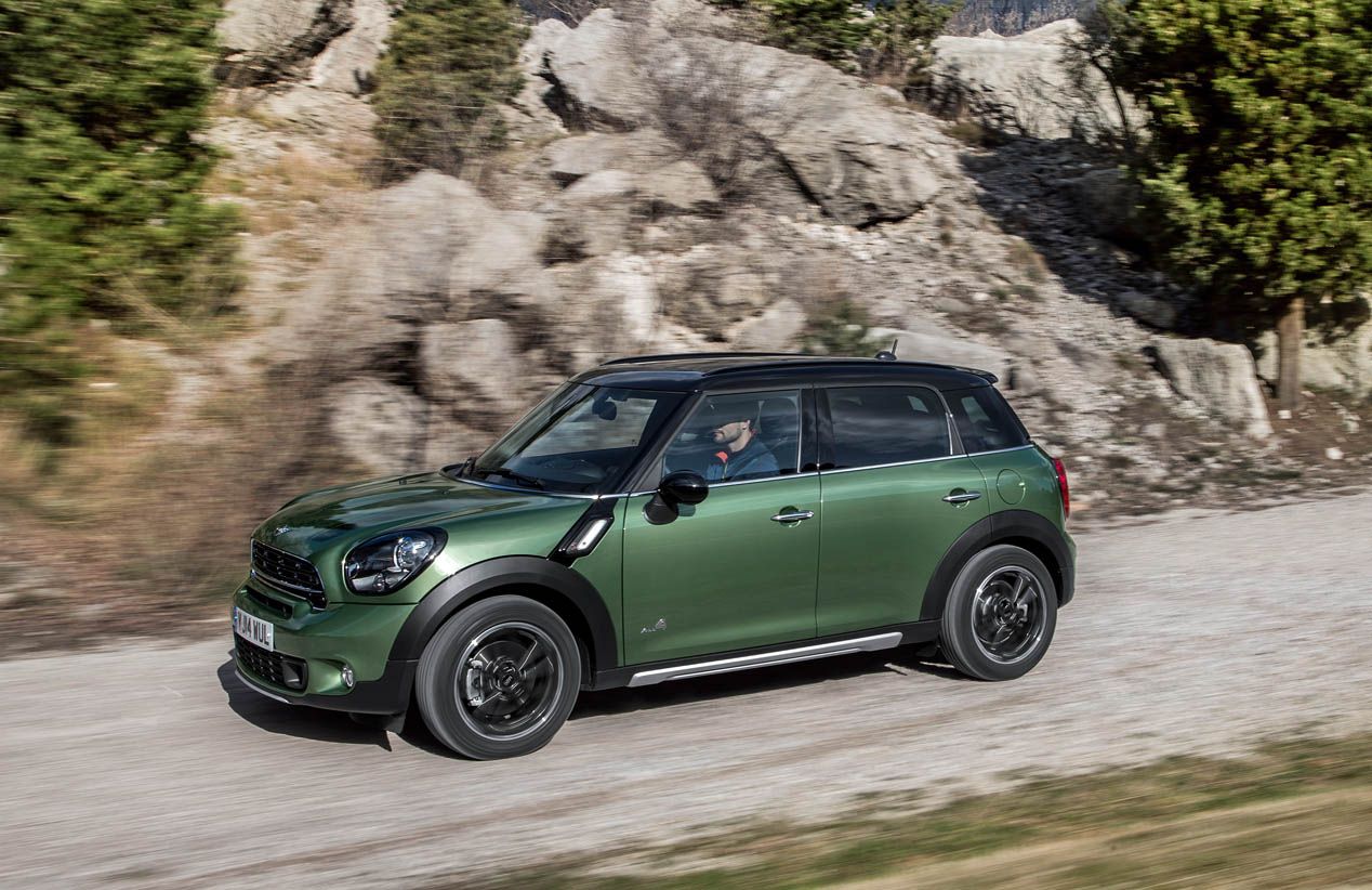 Los SUV compactos más gastones