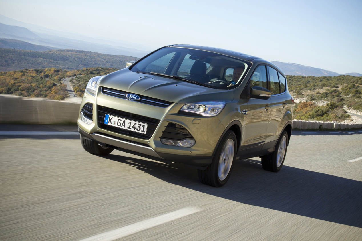 Los SUV compactos más gastones