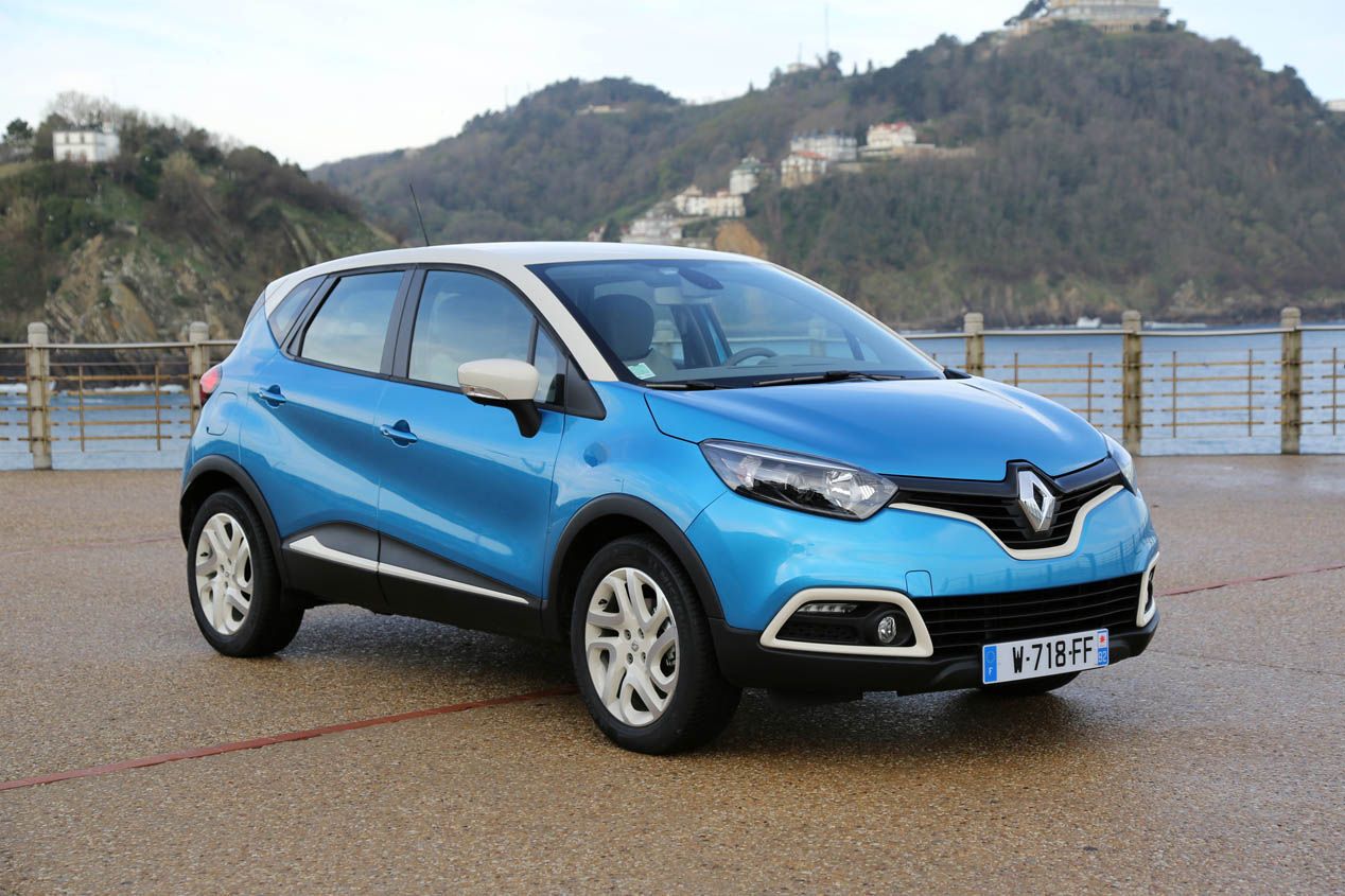 Los SUV compactos más gastones