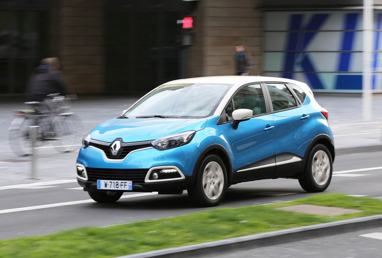 Los SUV compactos más gastones