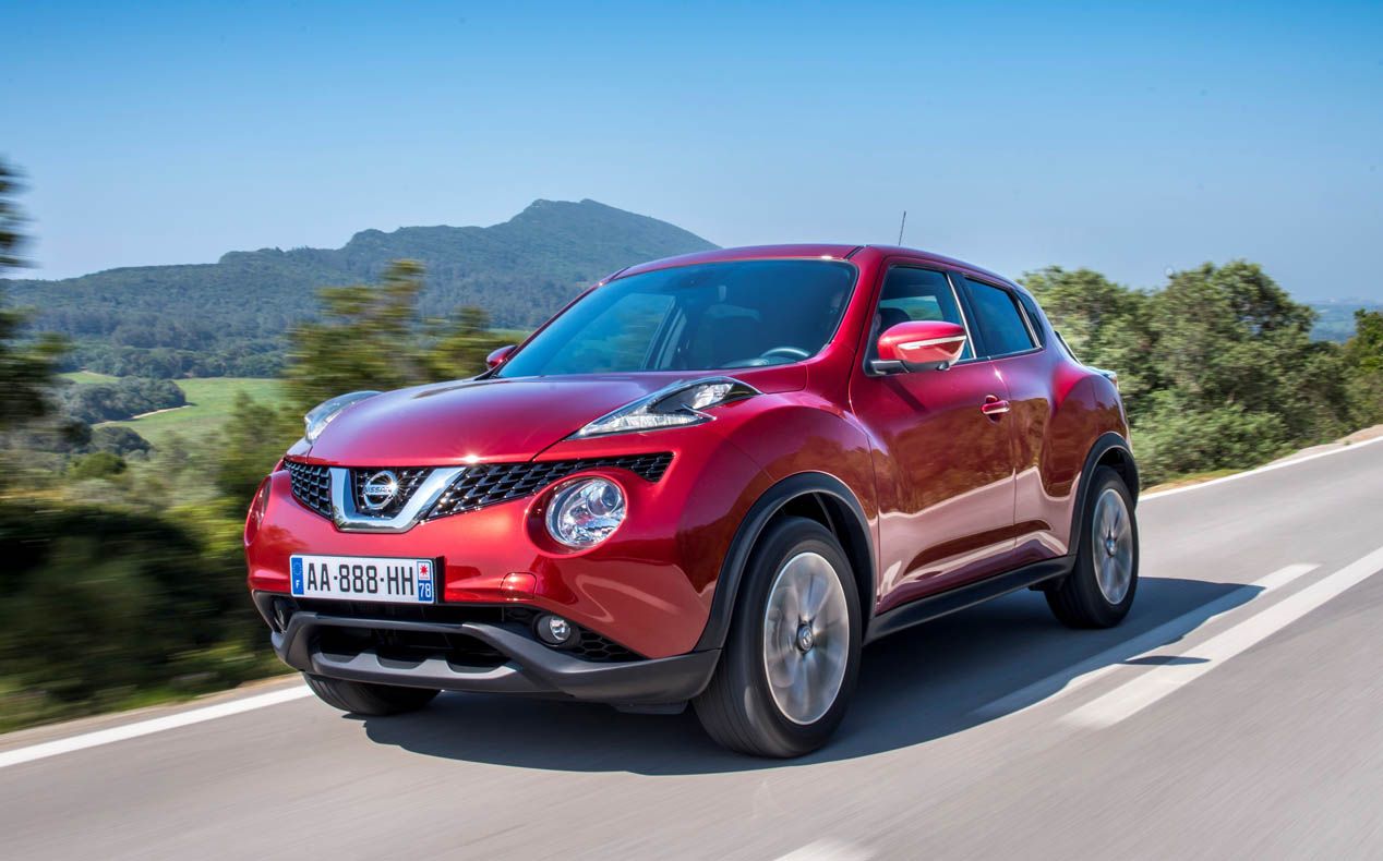 Los SUV compactos más gastones