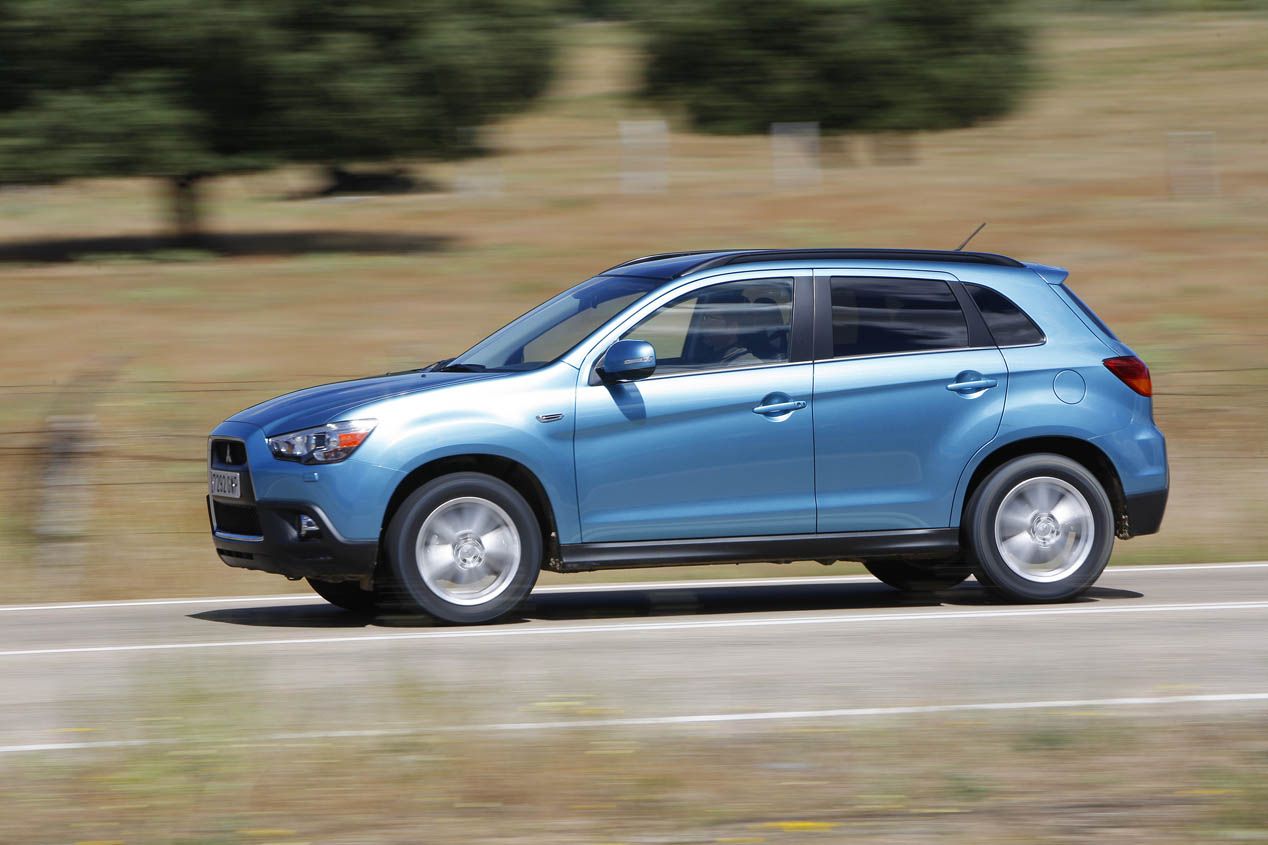 Los SUV compactos más gastones