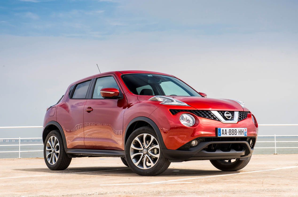 Los SUV compactos más gastones