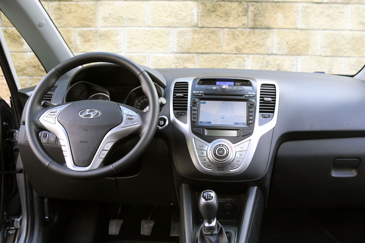 Comparativa: Hyundai ix20 1.6 CRDI Style vs Opel Meriva 1.6 CDTI Excellence