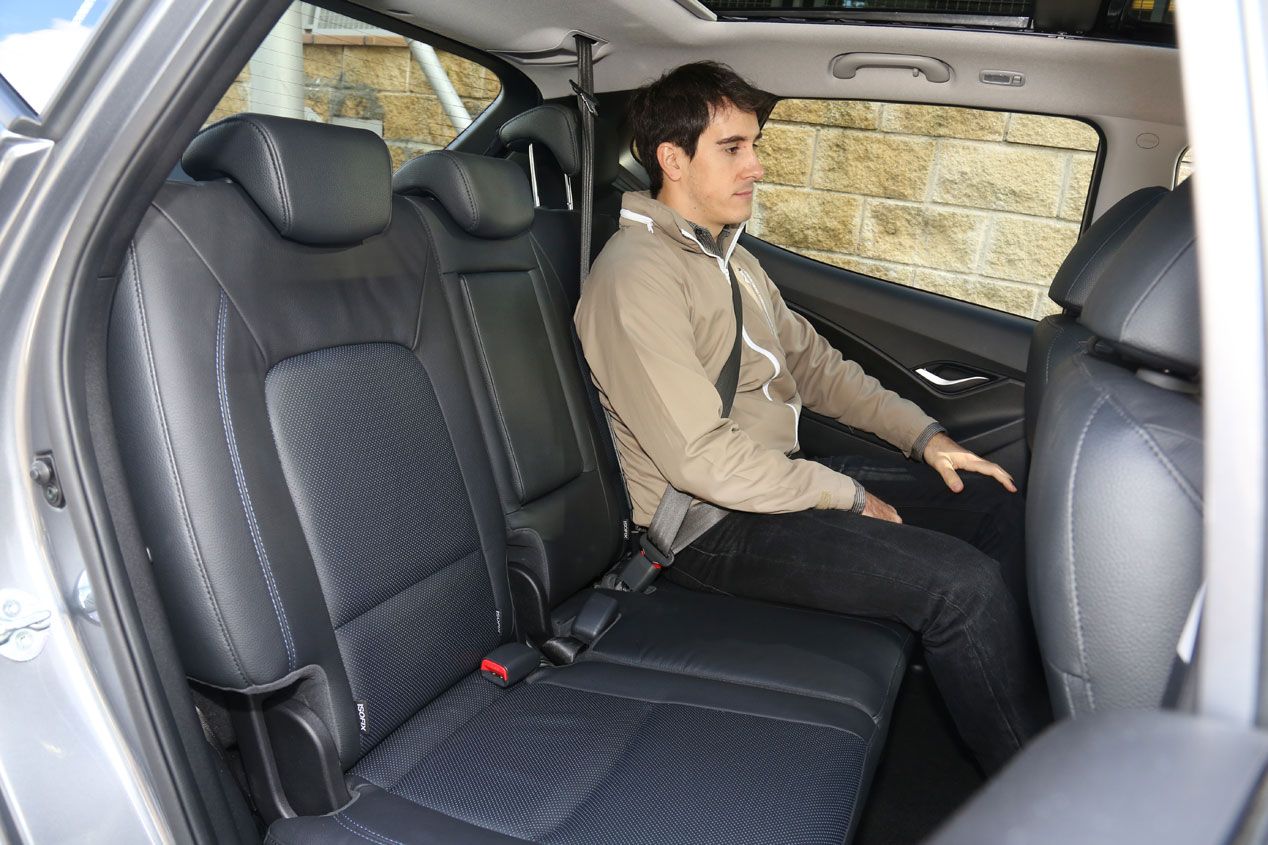 Comparativa: Hyundai ix20 1.6 CRDI Style vs Opel Meriva 1.6 CDTI Excellence