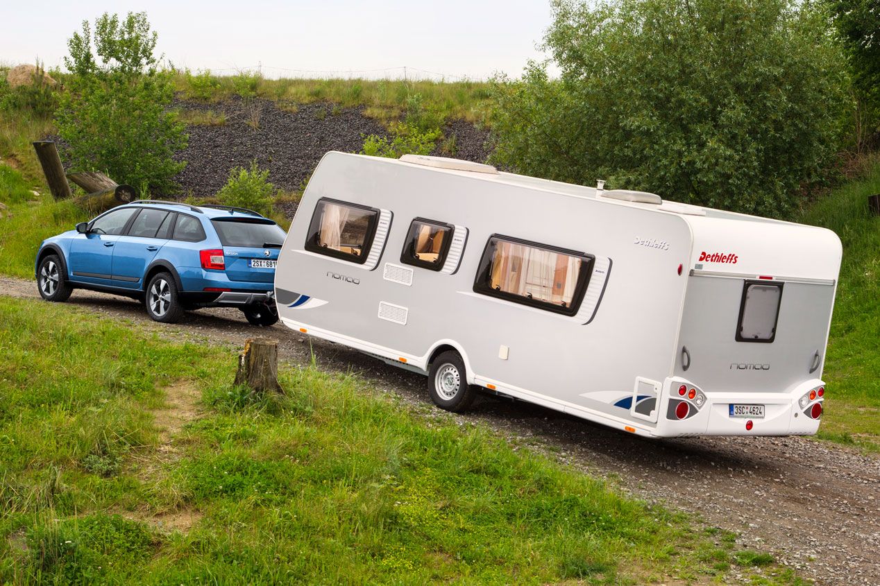 Skoda Scout, a la venta el modelo más aventurero de Skoda