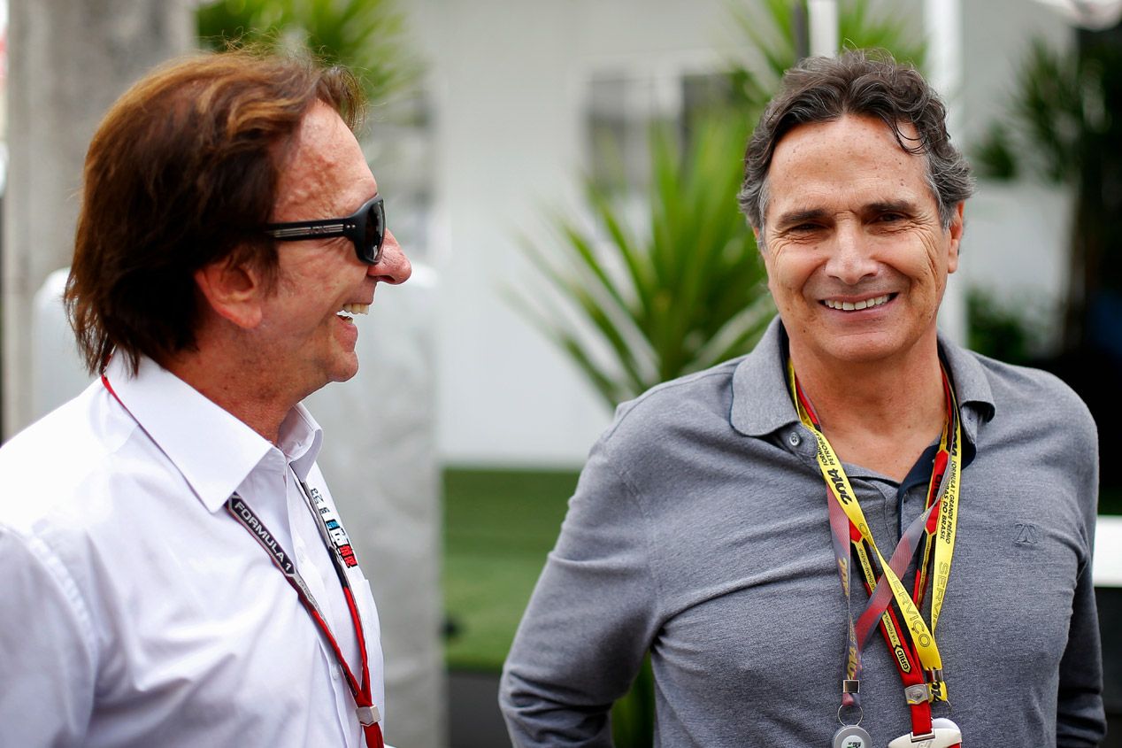 GP Brasil 2014: la carrera