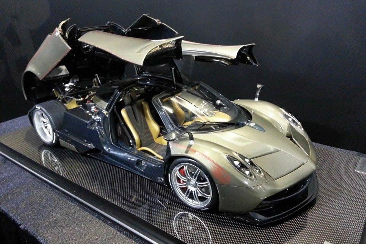 Pagani Huayra Dinastia Special Edition