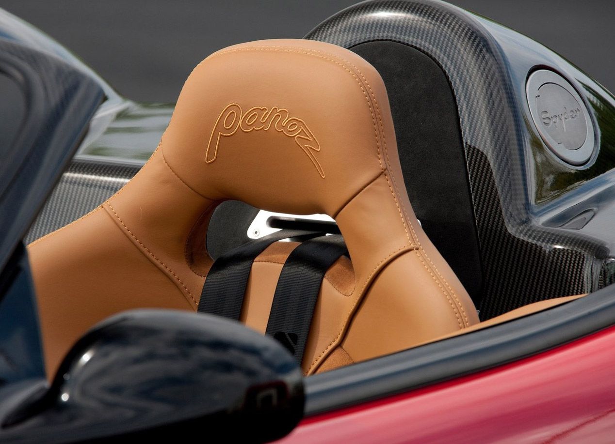 Panoz Esperante Spyder