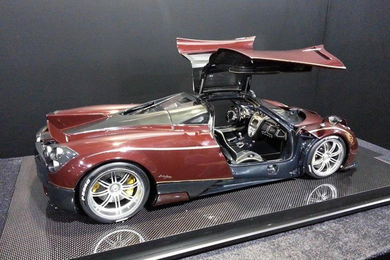 Pagani Huayra Dinastia Special Edition