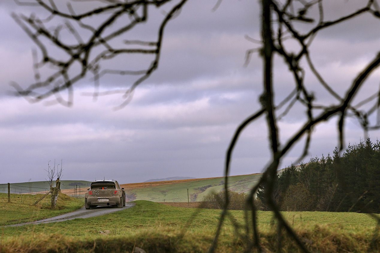 Rallye de Gales 2014