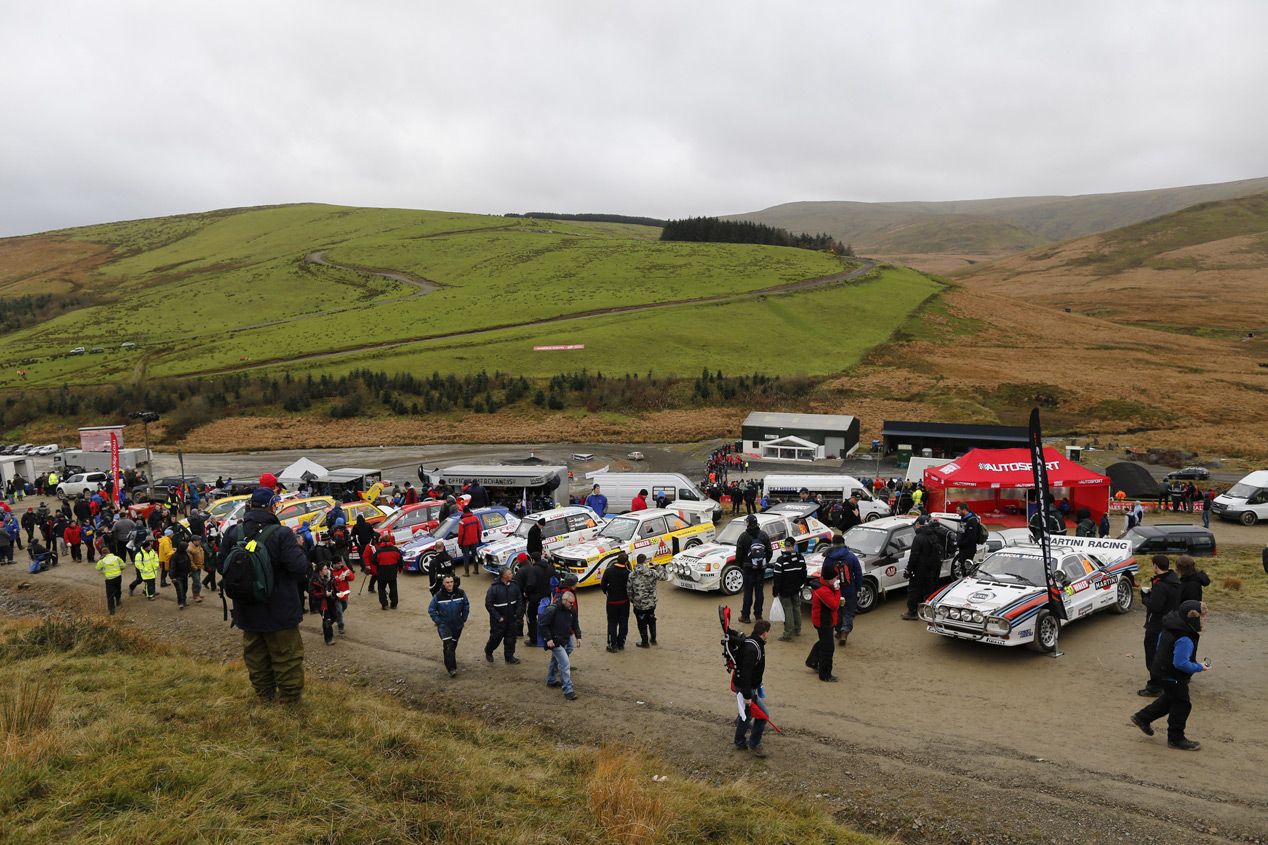 Rallye de Gales 2014