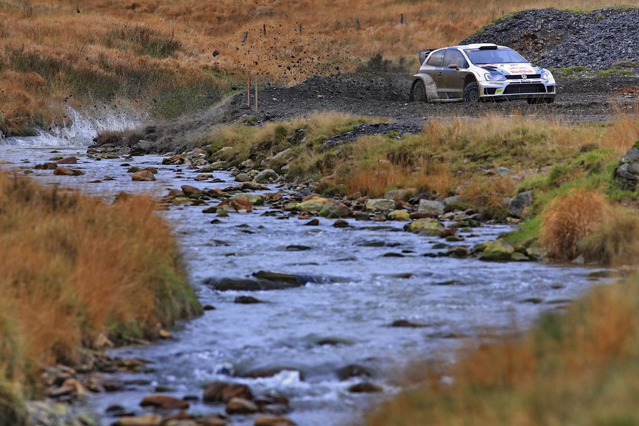 Rallye de Gales 2014