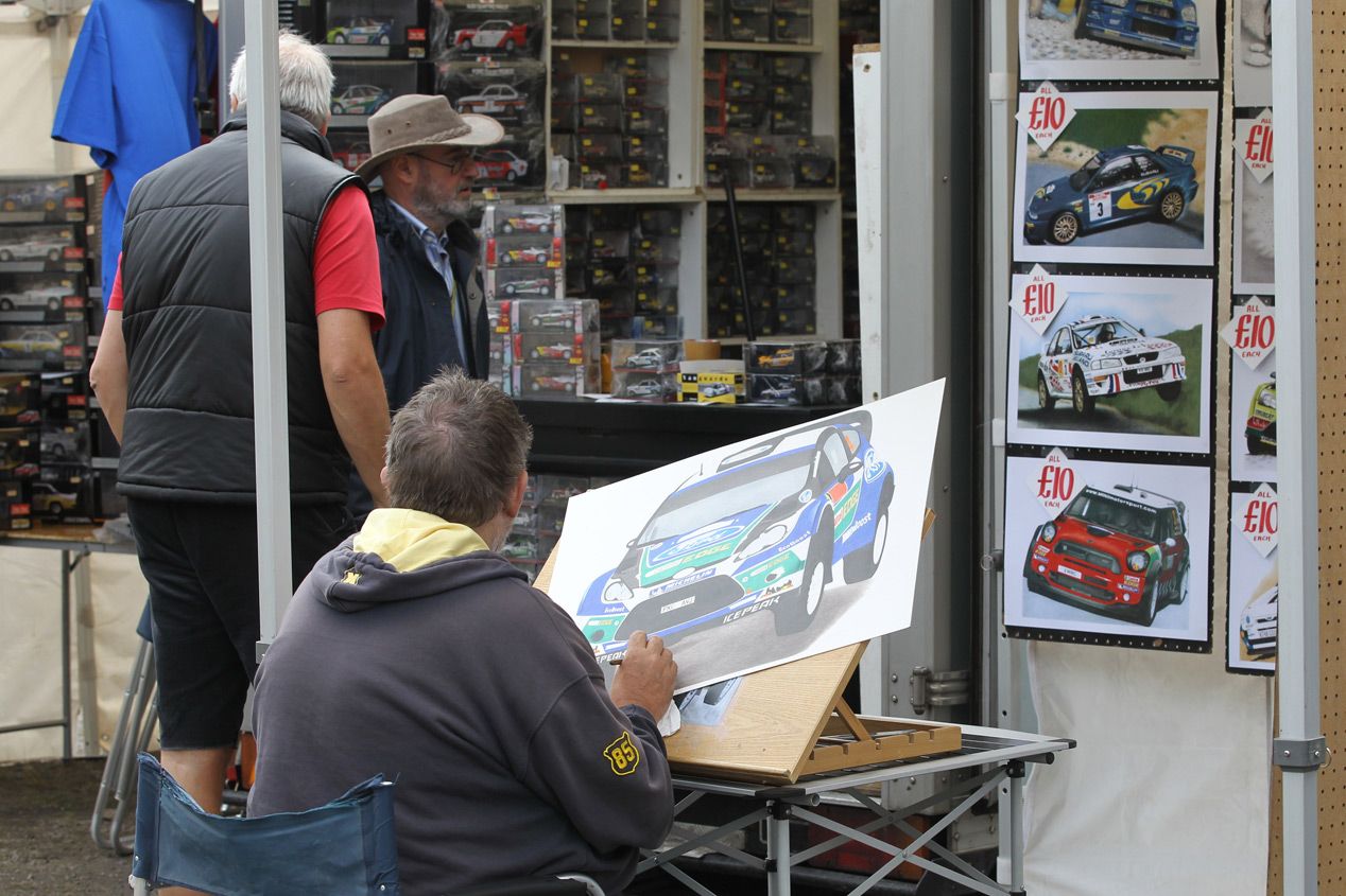 Rallye de Gales 2014