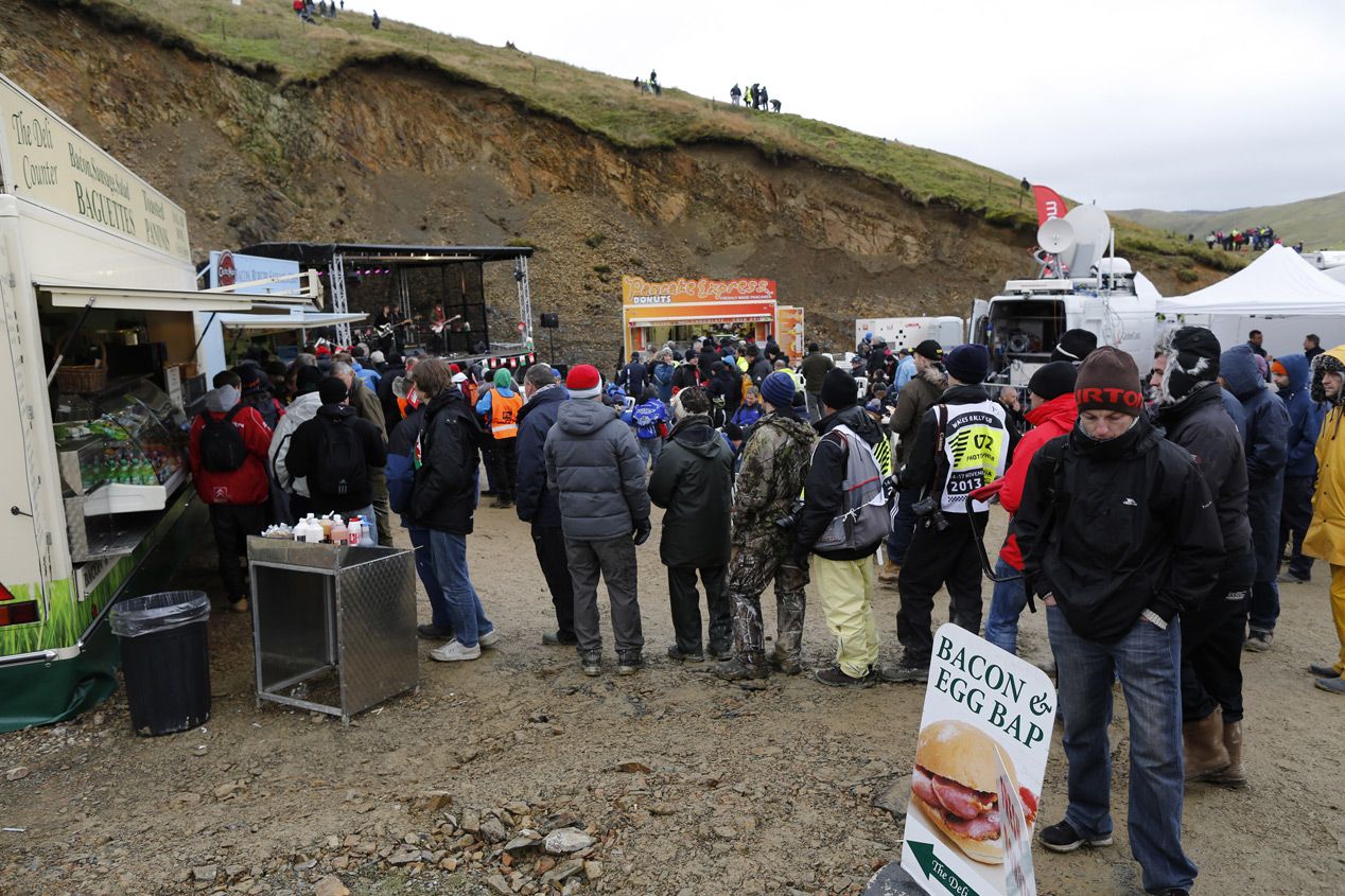 Rallye de Gales 2014