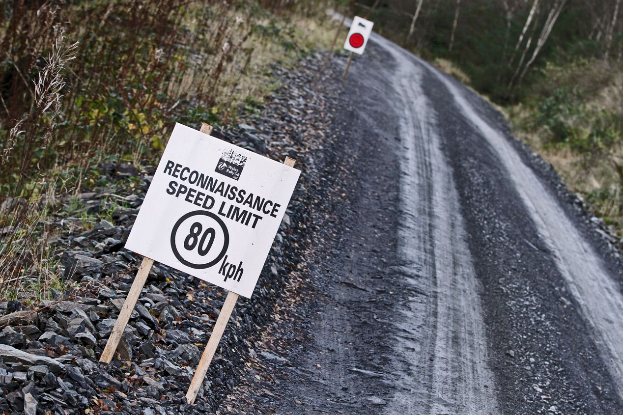 Rallye de Gales 2014