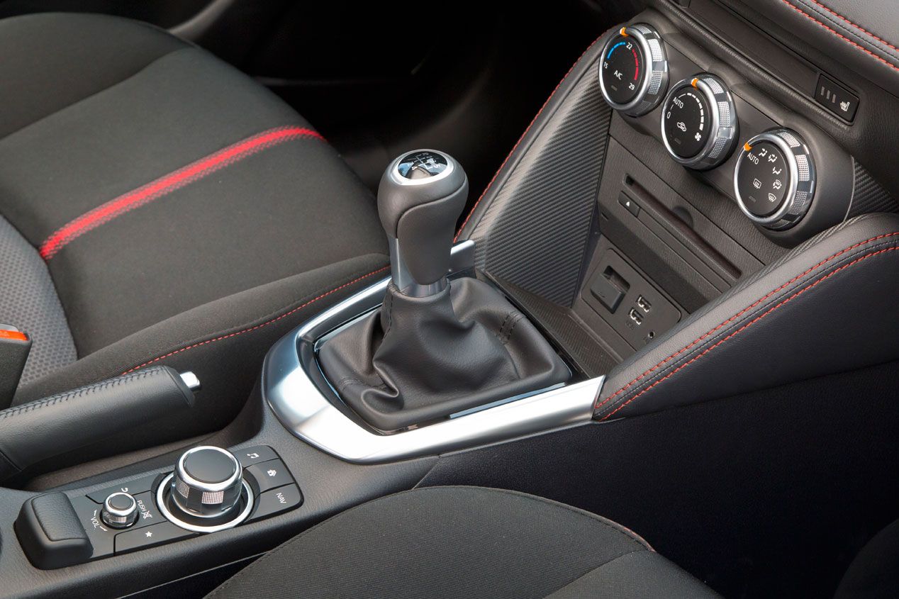 Contacto: Mazda2, con el listón muy alto