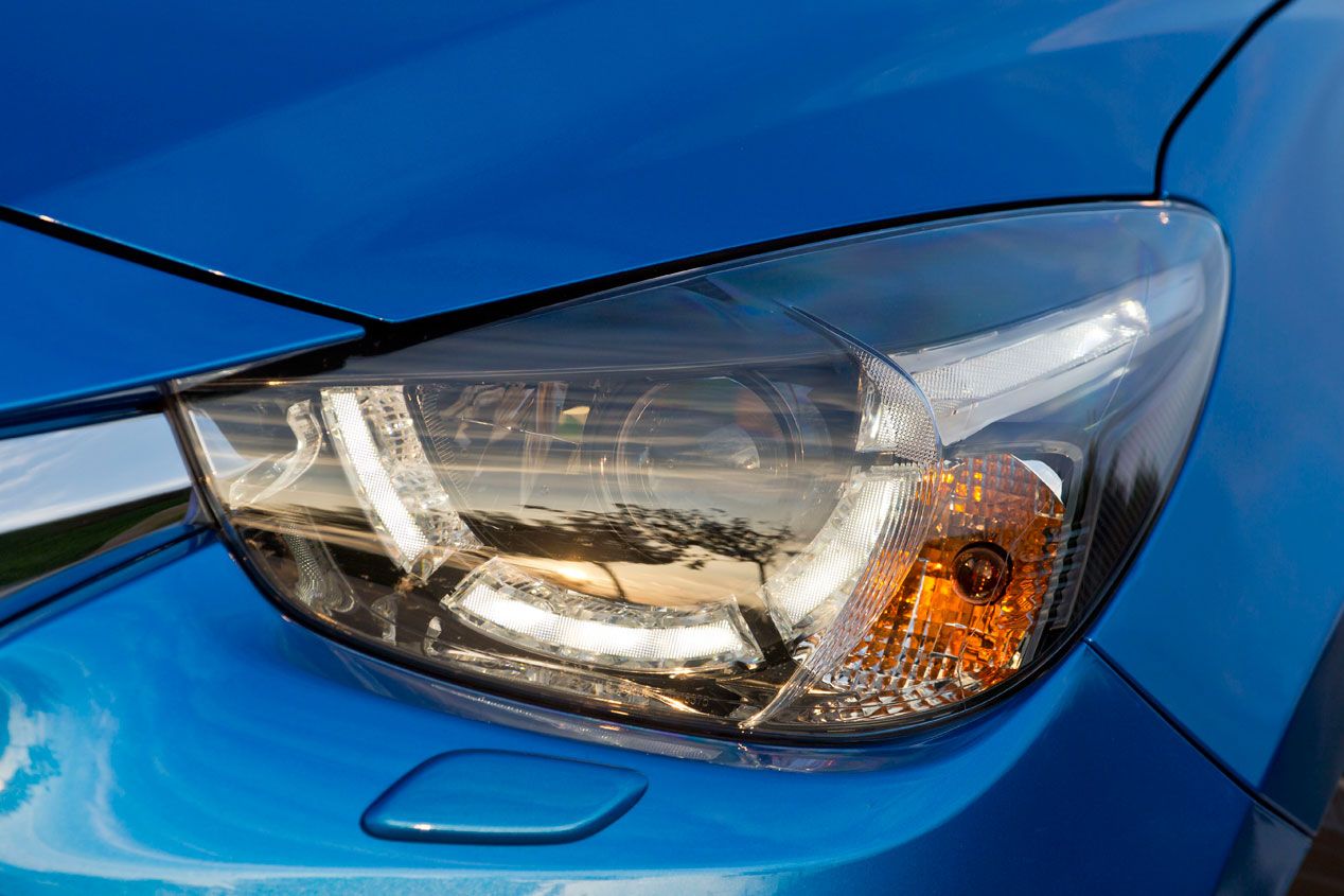 Contacto: Mazda2, con el listón muy alto