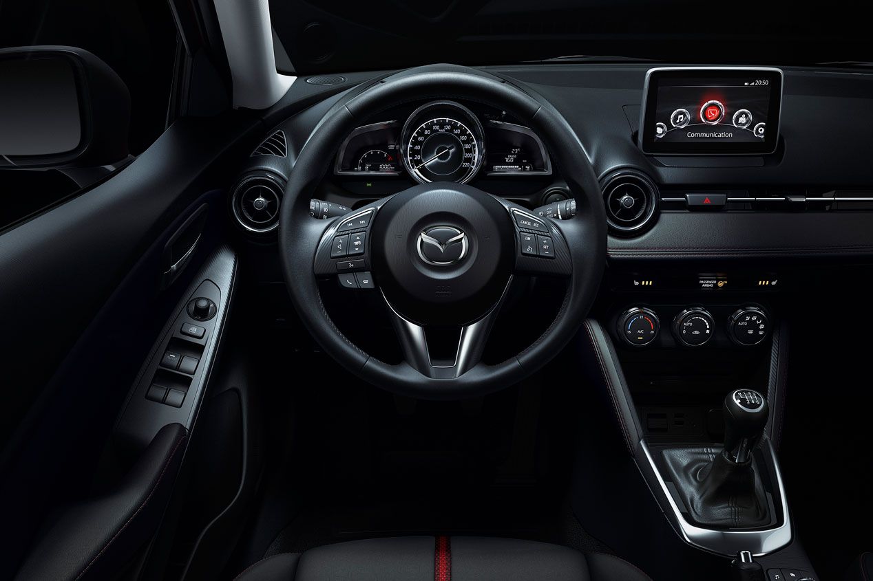Contacto: Mazda2, con el listón muy alto