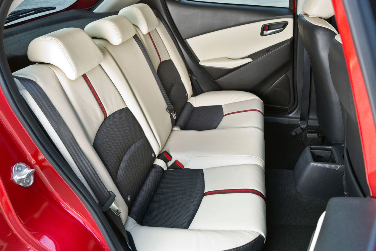 Contacto: Mazda2, con el listón muy alto