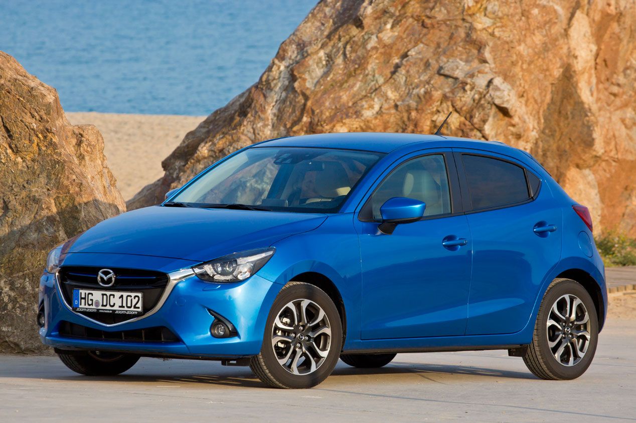 Contacto: Mazda2, con el listón muy alto