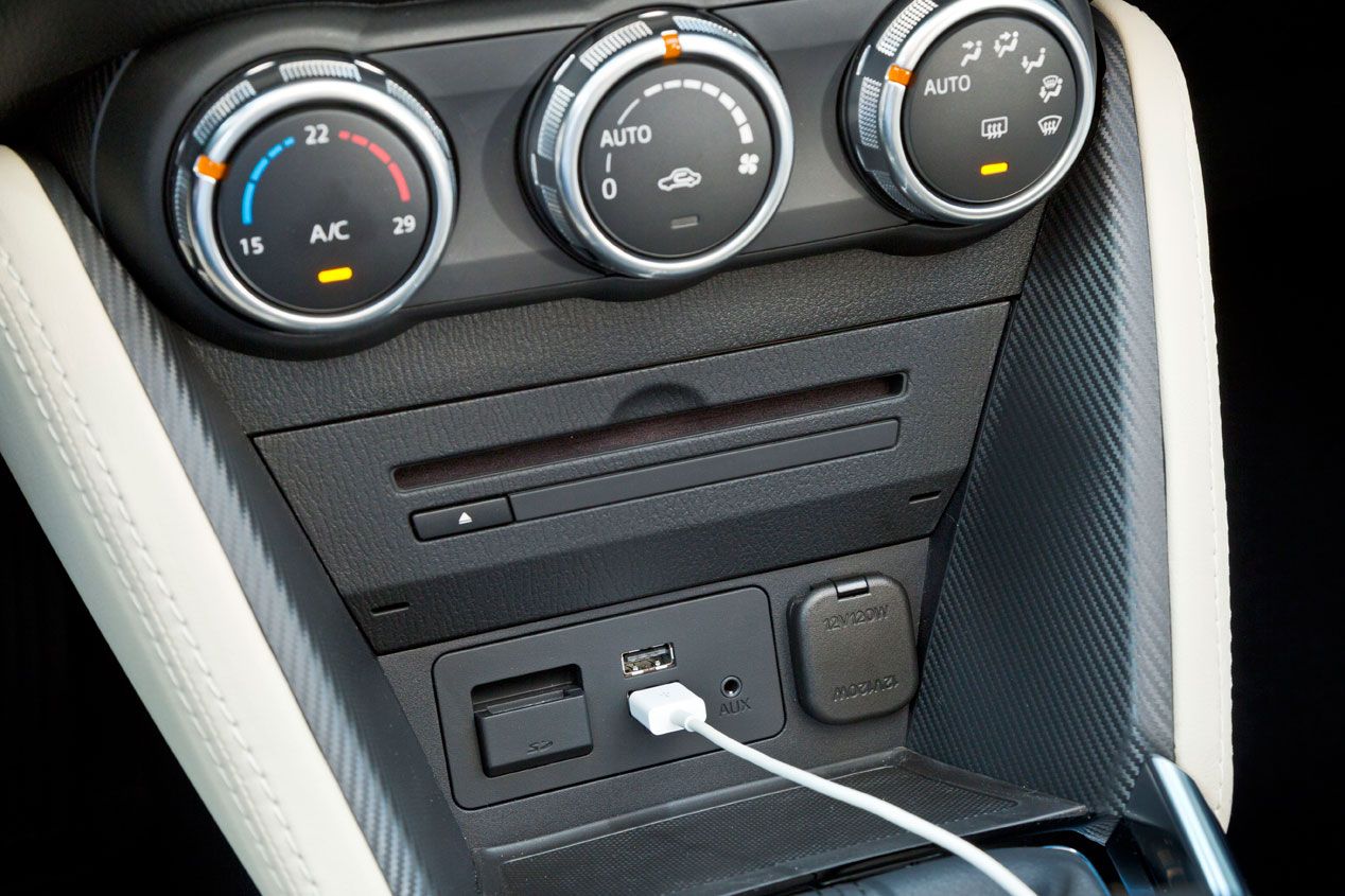 Contacto: Mazda2, con el listón muy alto