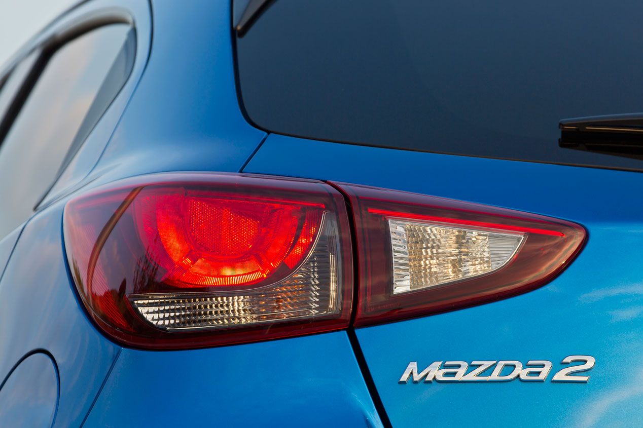 Contacto: Mazda2, con el listón muy alto