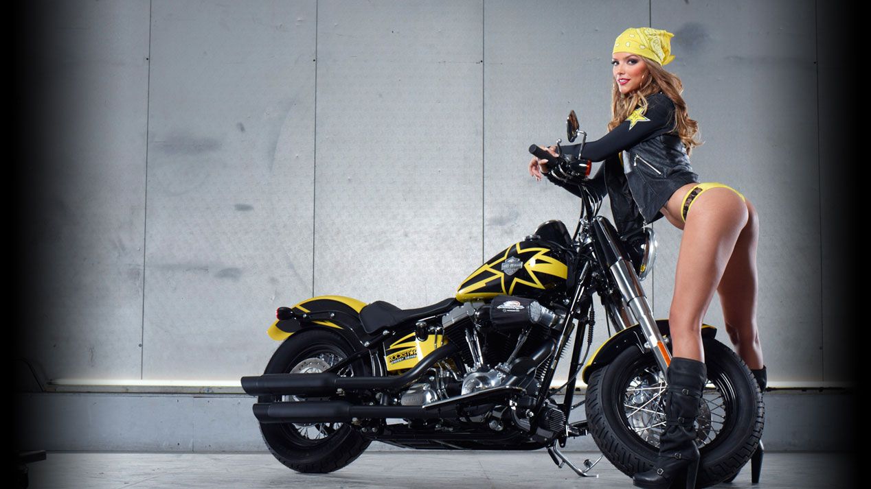 Las chicas Rockstar: ¡viva el rock & roll!