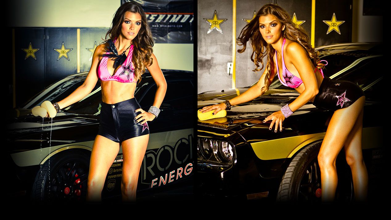 Las chicas Rockstar: ¡viva el rock & roll!